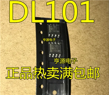 SN65LVDS101 SN65LVDS101DR DL101 SOP8