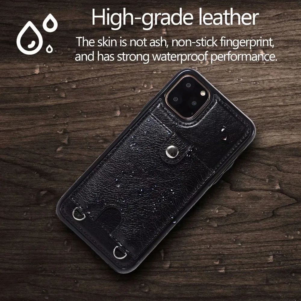 iphone 11 pro max leather case (35)