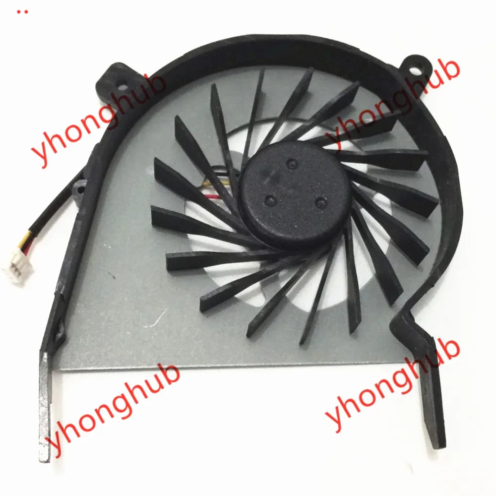ADDA AB5905HX-GD3 SW9 DC 5V 0.50A 3-жильный Сервер вентилятор охлаждения ноутбука
