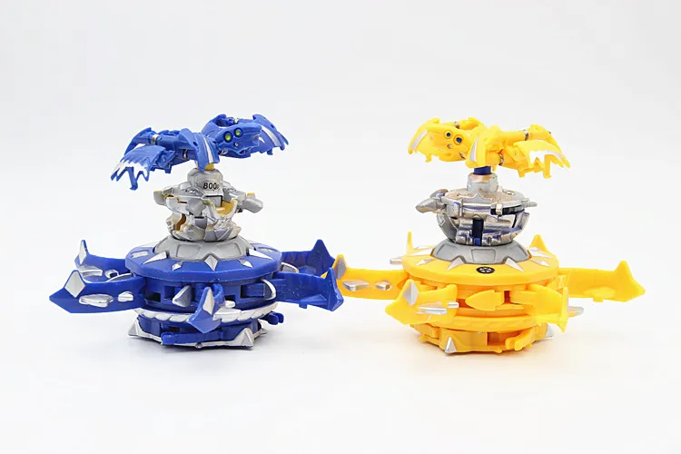 Оригинальные Такара Tomy Bakugan игрушки битва планета, шар детские игры взрыв Дуэль деформационные роботы Spining Top Toys