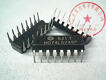 

HD74LS249P 74LS49