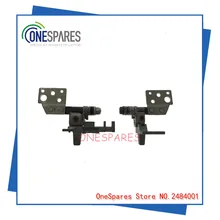 Ноутбук ЖК-экран петли Кронштейн для hp ZBOOK15 ZBOOK 15 серии левый и правый AM0TJ000200 AM0TJ000300