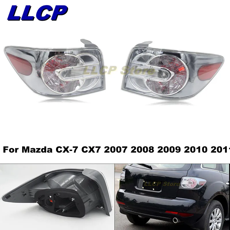CX−7 CBA-ER3P 左右テールランプ KOITO 220-61583 CX−7 CBA