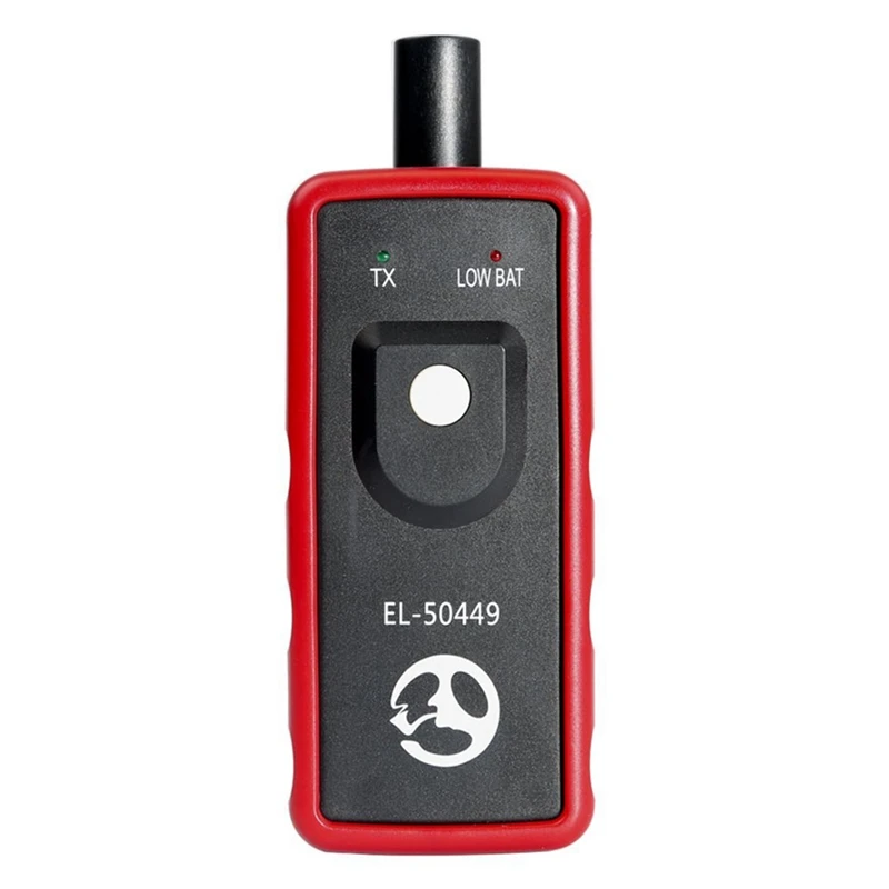 EL-50449 Автомобильный датчик контроля давления в шинах датчик TPMS Relearn Reset Tool OEC-T5 для автомобиля серии Ford