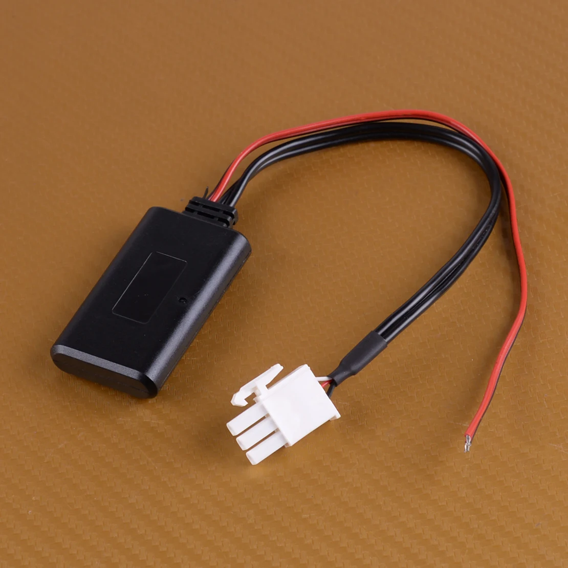 DWCX 3 Pin 5-12 в Bluetooth модуль радио стерео AUX музыкальный кабель адаптер подходит для Goldwing GL1800 F6B 1800's