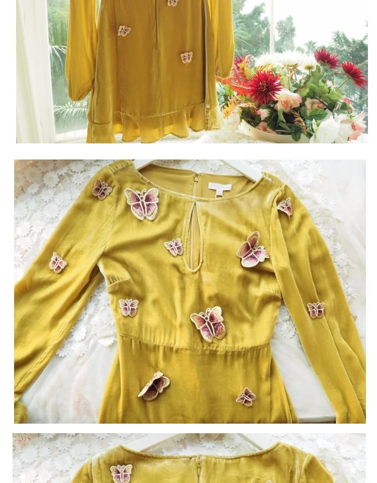 EASYSMALL, женское летнее платье, модное, сексуальное, высокого класса, Vestidos, стиль кантри, повседневное, с высокой талией, с длинным рукавом, с v-образным вырезом, платья