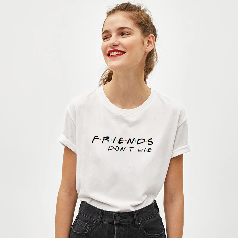 Tee Shirt 10 Женские футболки с принтом «странные вещи друзей», женские рубашки, винтажные футболки больших размеров, Рождественская рубашка, Camiseta Feminina Femme - Цвет: Tee Shirt 10