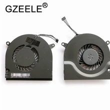 Вентилятор для процессора ноутбука для Apple для MacBook Pro A1278 MB991 MB466 MB467 A1342 MB990 Процессор охлаждающий вентилятор 2009 2010 2011 2012