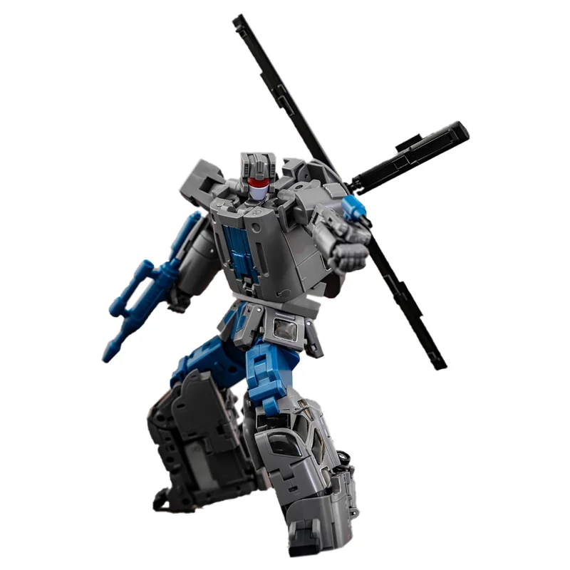MMC трансформация окуляр Макс OX PS-13 Vortex G1 брутикус фигурка Робот Игрушки