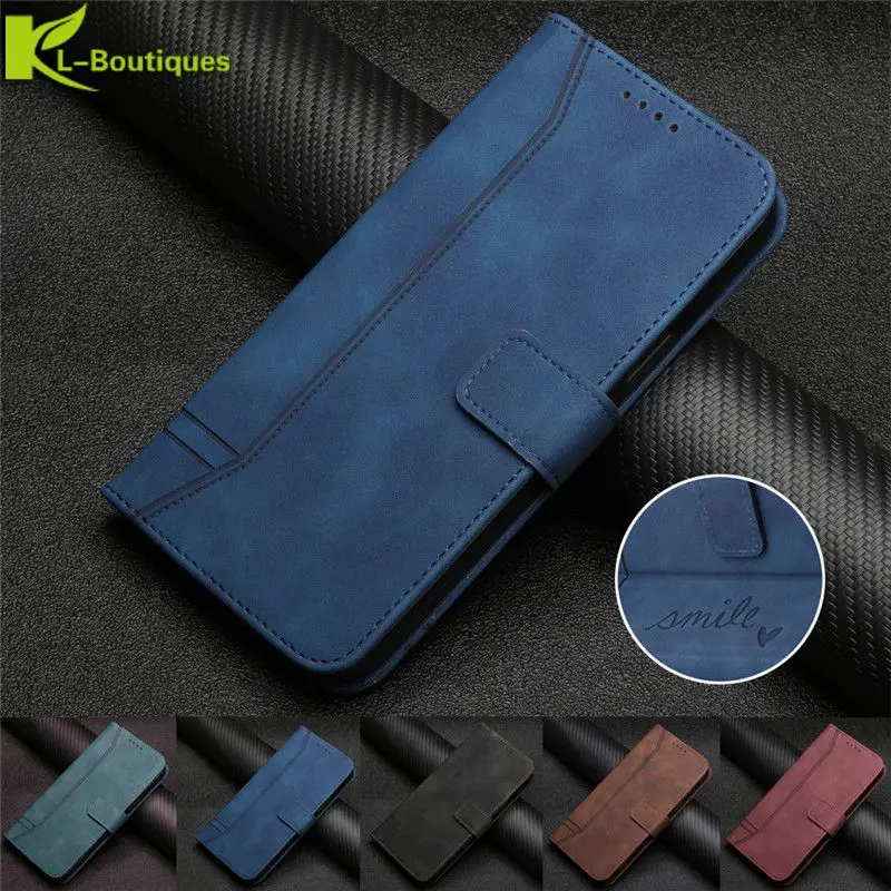 Custodia A Portafoglio In Pelle Di Lusso Per Huawei P Smart 2021 Psmart Z Y5 Y6 Y7 2019 2018 Y3 2017 Y5P Y6P Y7P Y8P Y7A Y9A Custodia