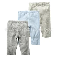 Стиль; для детей 19 лет; в морском стиле; в полоску; нишимацу; сезон весна-лето; Детские эластичные брюки; воздухопроницаемые шорты