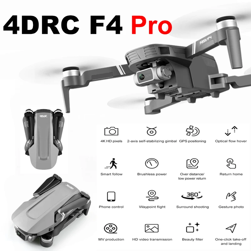 4drc fast f4