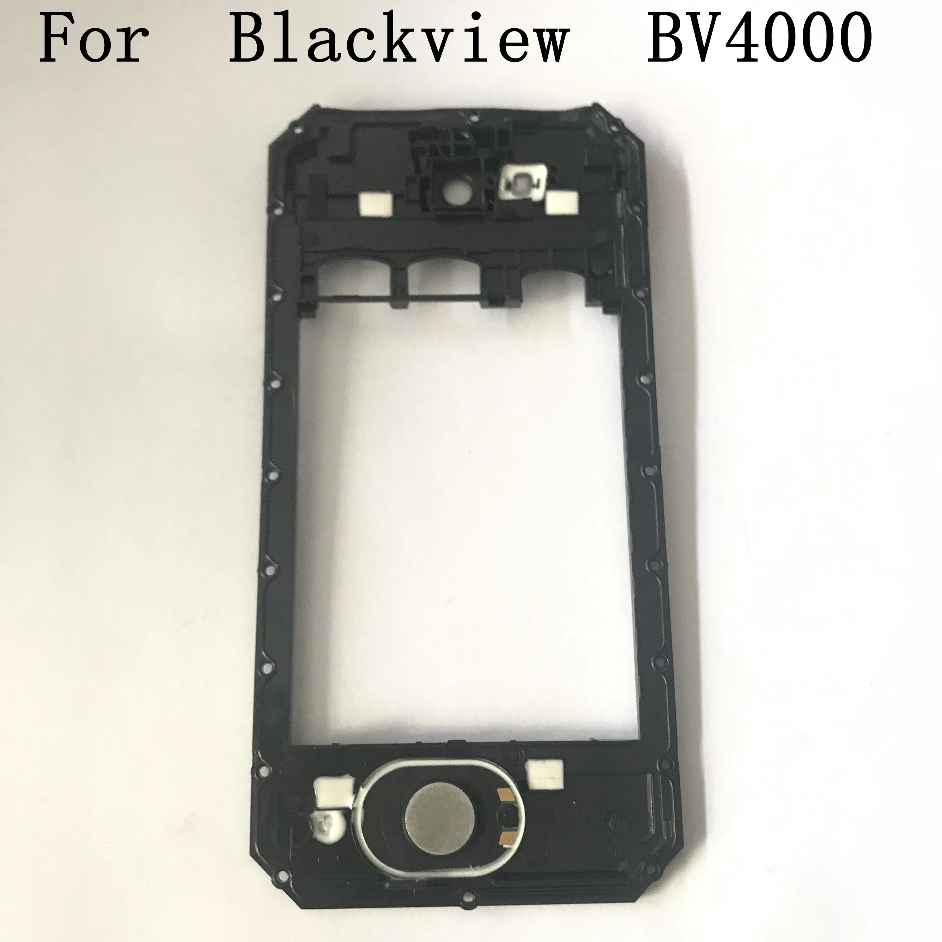 Чехол с задней рамкой+ Громкий динамик для Blackview BV4000 MediaTek MT6580A четырехъядерный 4,7 дюйма 720x1280