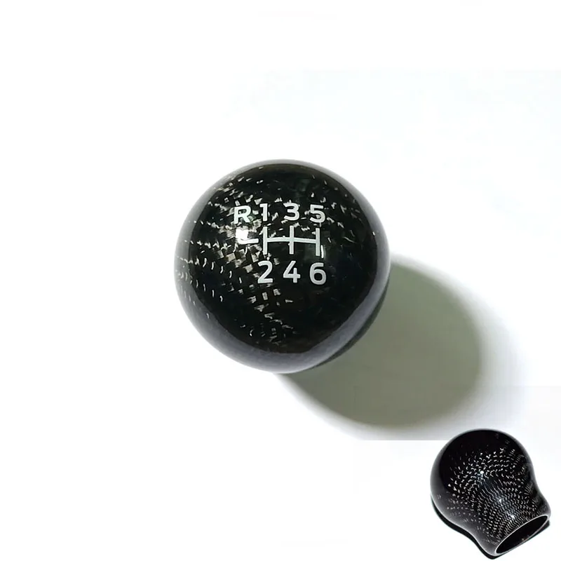 5 Speed Manual Gear Shift Knob Stick Car Gear Shift Knob Replacement Black Plastic For Ford Fiesta Fusion Transit Connect 2002 – Buy At Low Prices In - Foto 3