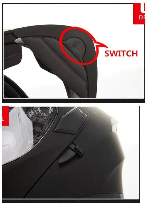 Высокое качество Флип гоночный шлем модульный двойной объектив moto rcycle Шлем Полный лицевой безопасности шлем capaccapacacete moto Шлем 25