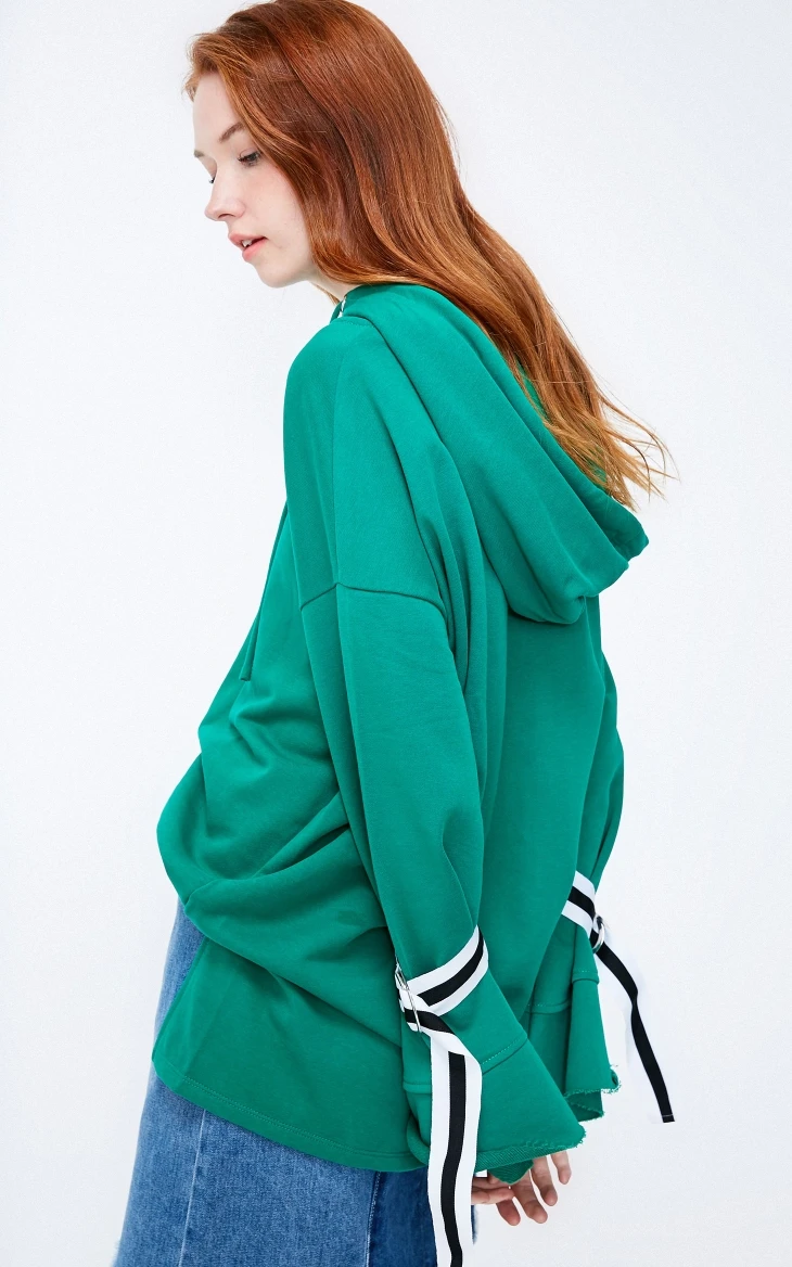 Vero Moda осенние свободные милые женские толстовки | 318333502