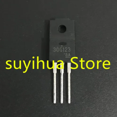 GT30G123 30G123 TO 220F IGBT 10pcs|Integrated Circuits| - AliExpress