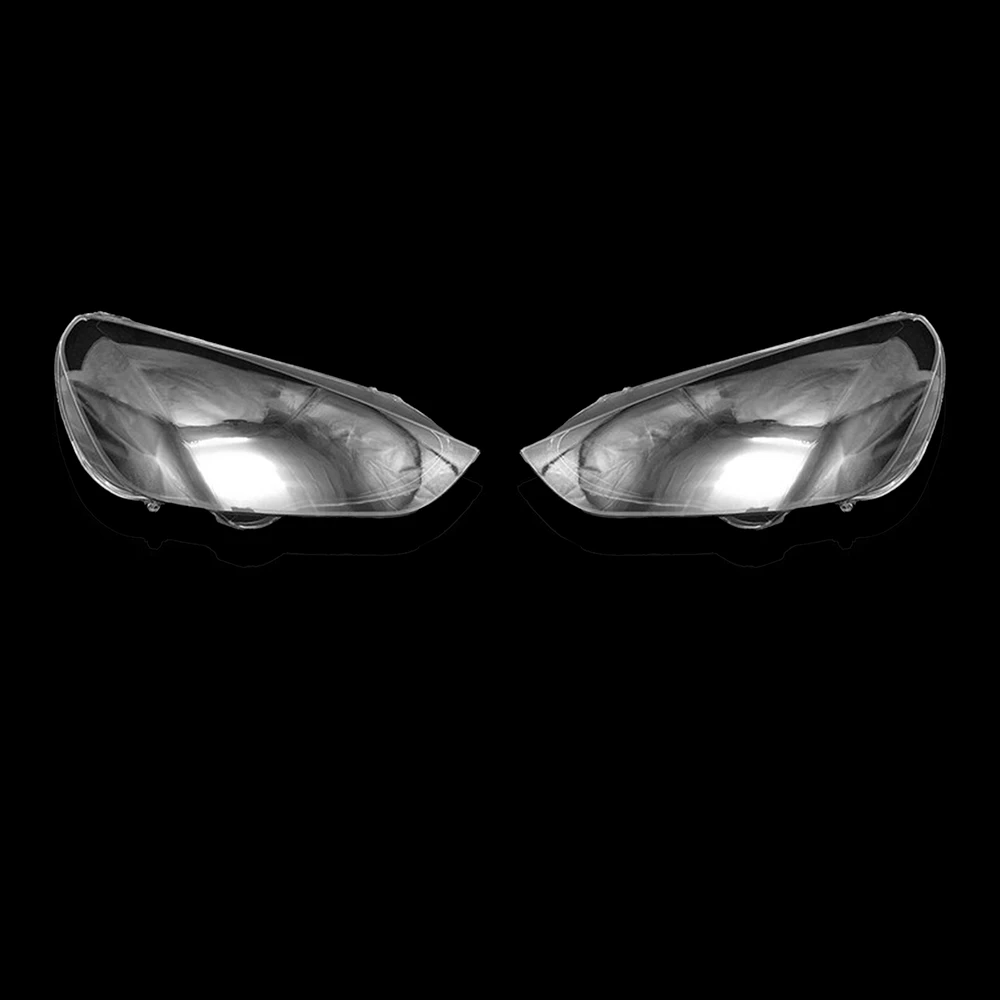 Auto Scheinwerfer Licht Glas Objektiv Fall Für Ford S-Max
