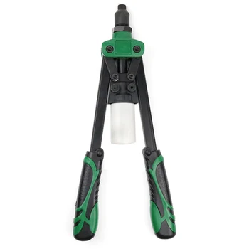 

Holes Lever Riveter Press Rivet Pliers Setter Practical Punch Tool