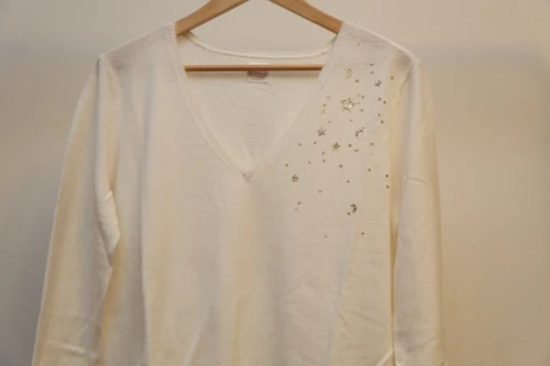 Women fashion DEBRALTA SWEATER V-neck pullover