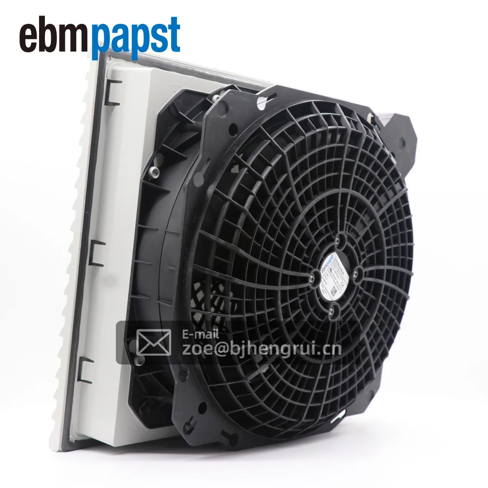 ebmpapst K2D250-AH06-06 400V/460V 3~ IP44 250mm Cooling Fan For 