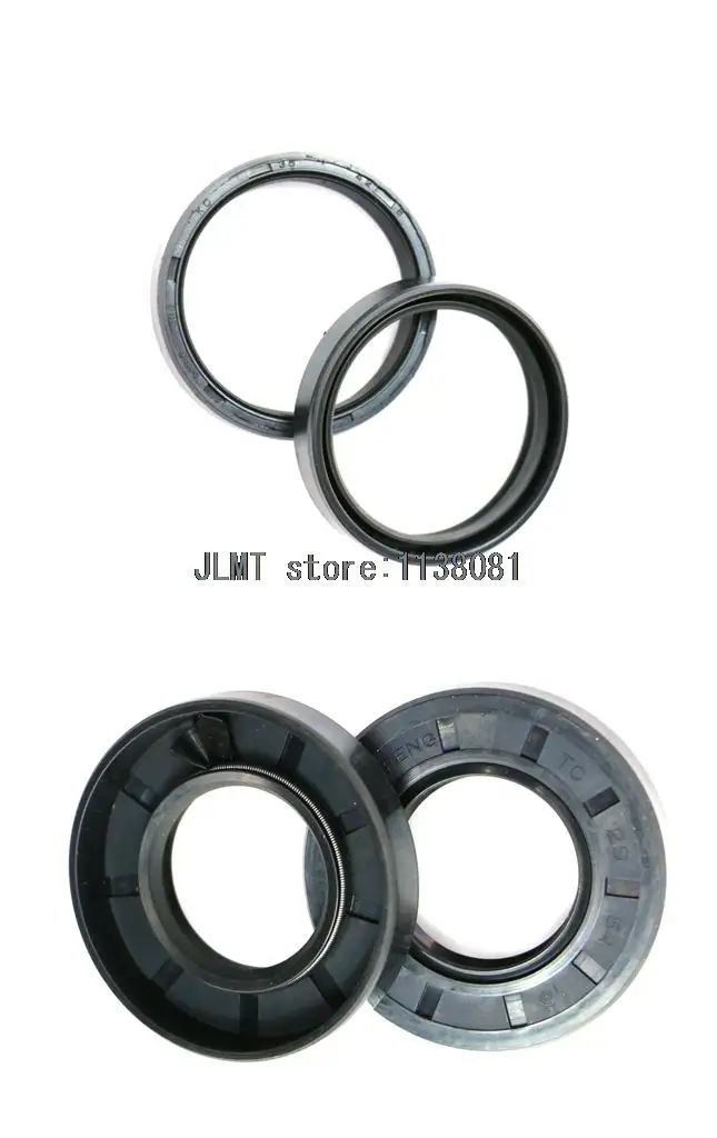 Сальник для вилок YAMAHA 125 CYGNUS 125 2004-2005 33X45X8/10,5 мм(2 шт.) 33 45 8/10. 5