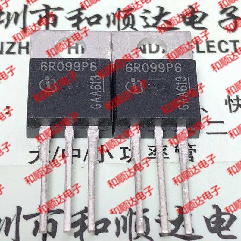 10 шт./лот 6R099P6 IPP60R099P6 новые имеющиеся в наличии 220 650V 109A|Органайзеры для кабеля| |