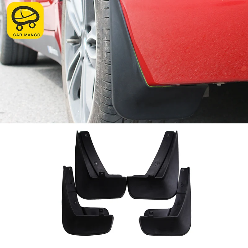 

CAR MANGO For BMW 3 series F30 2018 Auto Car Fender protect Accessories