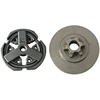 3/8 Clutch Drum & Clutch & Needle Bearing Fit for Chinese Chainsaw 3800 ► Photo 2/6