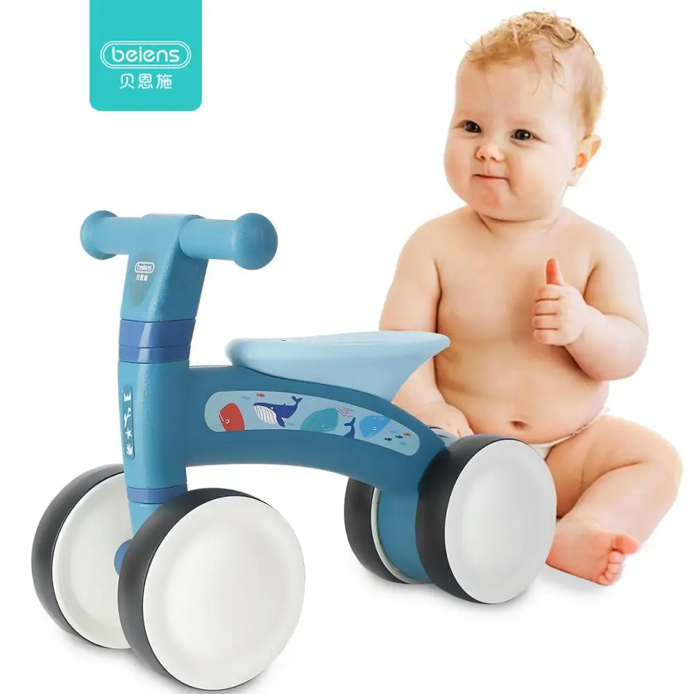 Beiens детская машина каталка игрушки для детей мальчиков детские машины велосипед