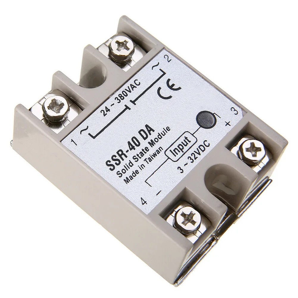 Радиатор релейного модуля для электрооборудования аксессуары 25 А/40 А |