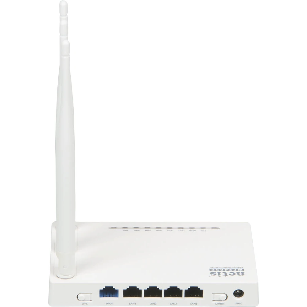 Роутер беспроводной Netis WF2409E N300 10/100BASE-TX белый
