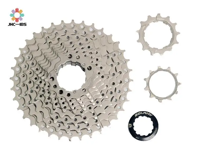 MTB велосипед Freewheel 10 S 10 скоростная кассета 36T маховик для горного велосипеда Sram блок звездочек 10s systerm аксессуары