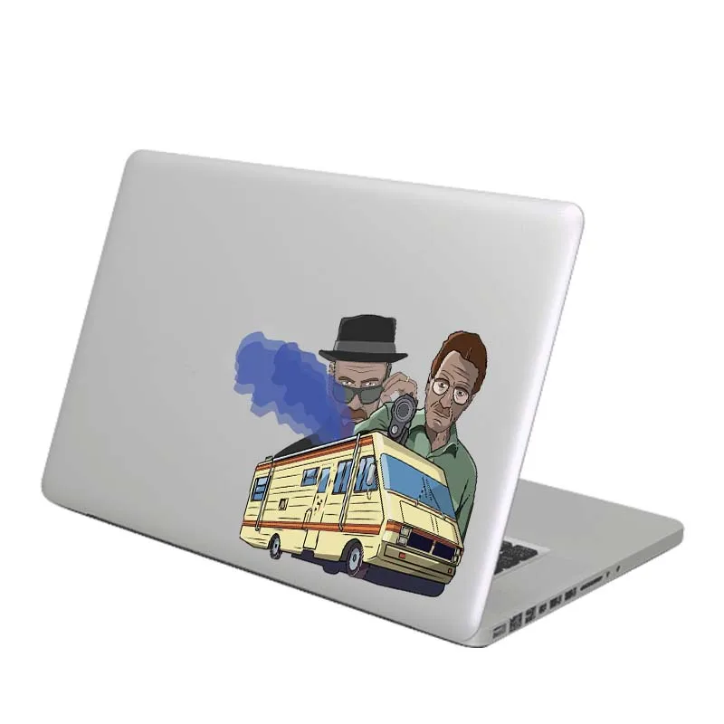 Наклейка для ноутбука Macbook Air Pro retina 11, 12, 13, 14, 15 дюймов, hp, Dell, ноутбук, наклейка для Mac Book, наклейка для кожи