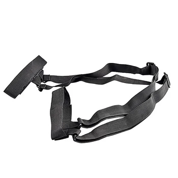 

Adjustable Skateboard Durable Polyester Outdoor Comfortable Backpack Shoulder Strap Carrier Universal For Snowboard Wide Soft