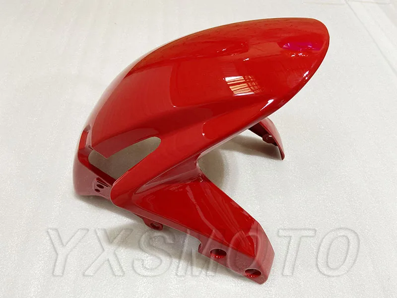 Абсолютно мотоциклетный полный обтекатель комплект для Honda CBR600RR F5 2007 2008 CBR600 RR 07 08 ABS пластик инъекции Красный Белый Кузов