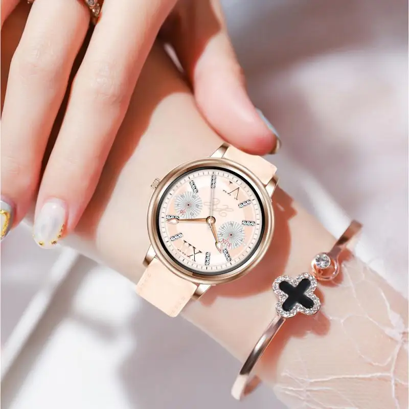 

MK20 Smart Watche Heart Rate Smart Bracelet Sleep Monitoring Blood Pressure Step Information Reminder Female Bracelet