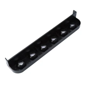 

Tool Rack Storage Wall Mount Holder Pool Billiard Space Saving Durable