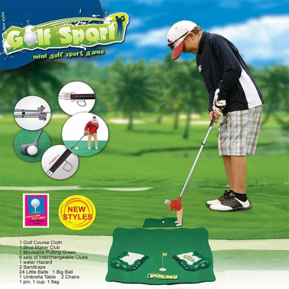 kids golf accessories