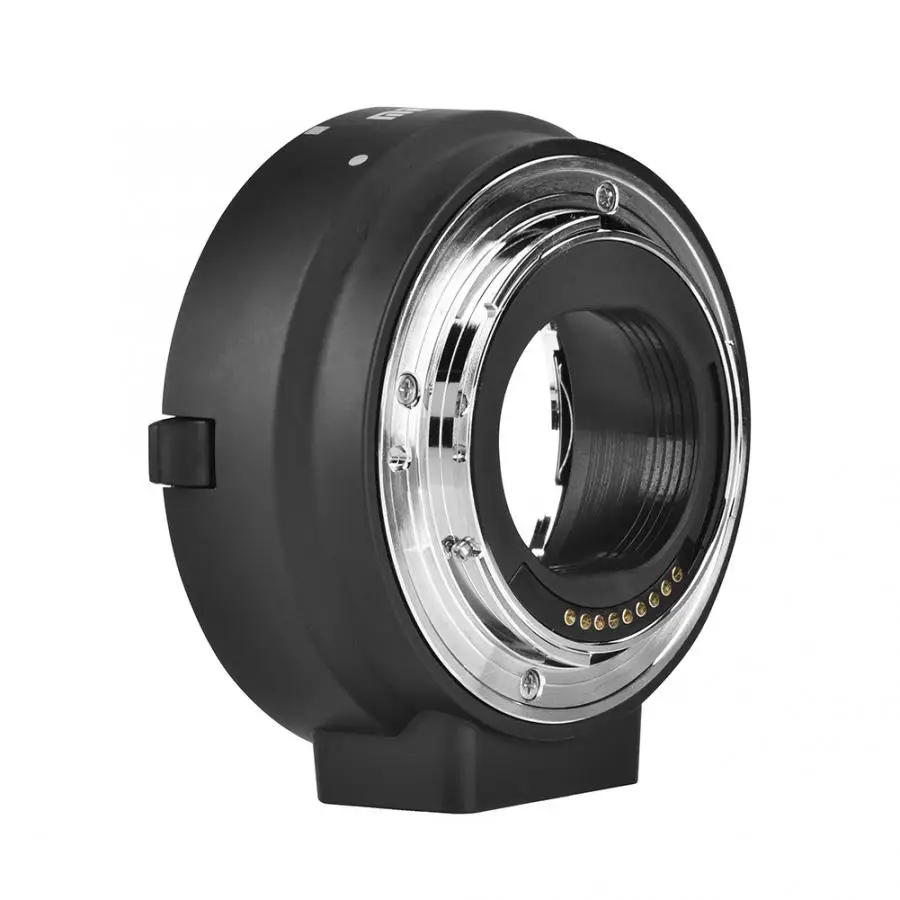 Meike EF S-EOS M с автофокусом переходное кольцо объектива для камеры Canon EOS макрокольцо