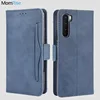 Wallet Cases For OnePlus Nord Case Magnetic Closure Book Flip Cover For One Plus 1+ Nord Leather Card Photo Holder Phone Bags 1