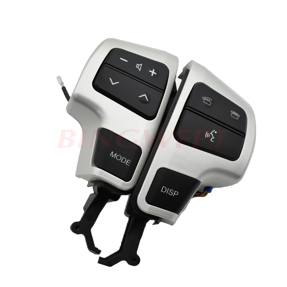 Для Toyota LAND CRUISER 200 2008-2011 OE 84250-60050 рулевое колесо аудио переключатель управления/кнопка