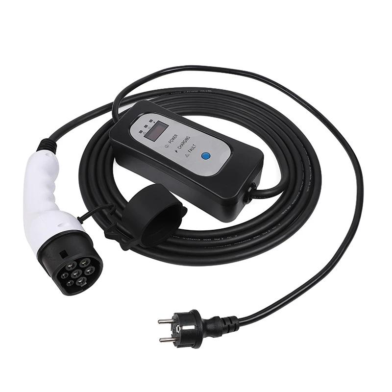 Home plug in car charger Outlet