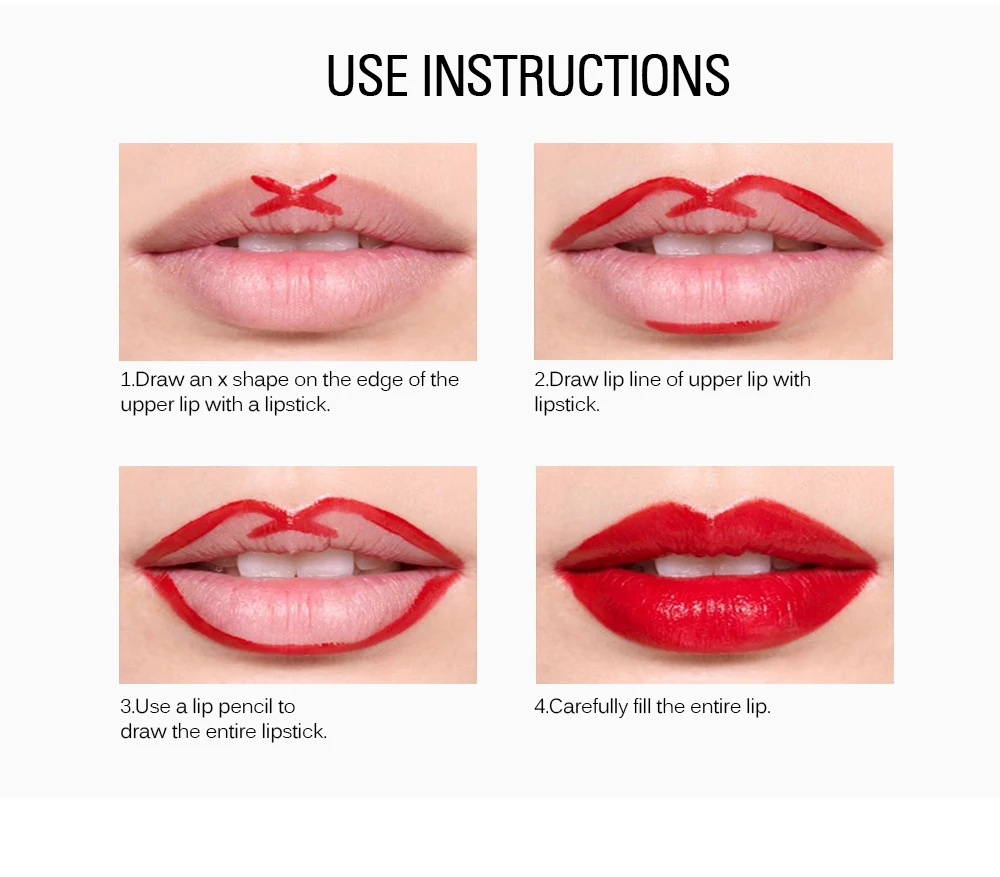 SACE LADY 18 Colors Lipstick Silky Matte Waterproof Velvet Lip Stick Makeup Nude Smooth High Pigmented Beauty Lips TSLM1 SACE LADY 18 Colors Lipstick Silky Matte Waterproof Velvet Lip Stick Makeup Nude Smooth High Pigmented Beauty Lips TSLM1