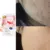 30 шт./лот Персиковая Ниацинамидная Маска Для Сна Shrink Pore Brushing Facial Mask Увлажняющая Одноразовая Маска Укрепляющая И Осветляющая Кожу