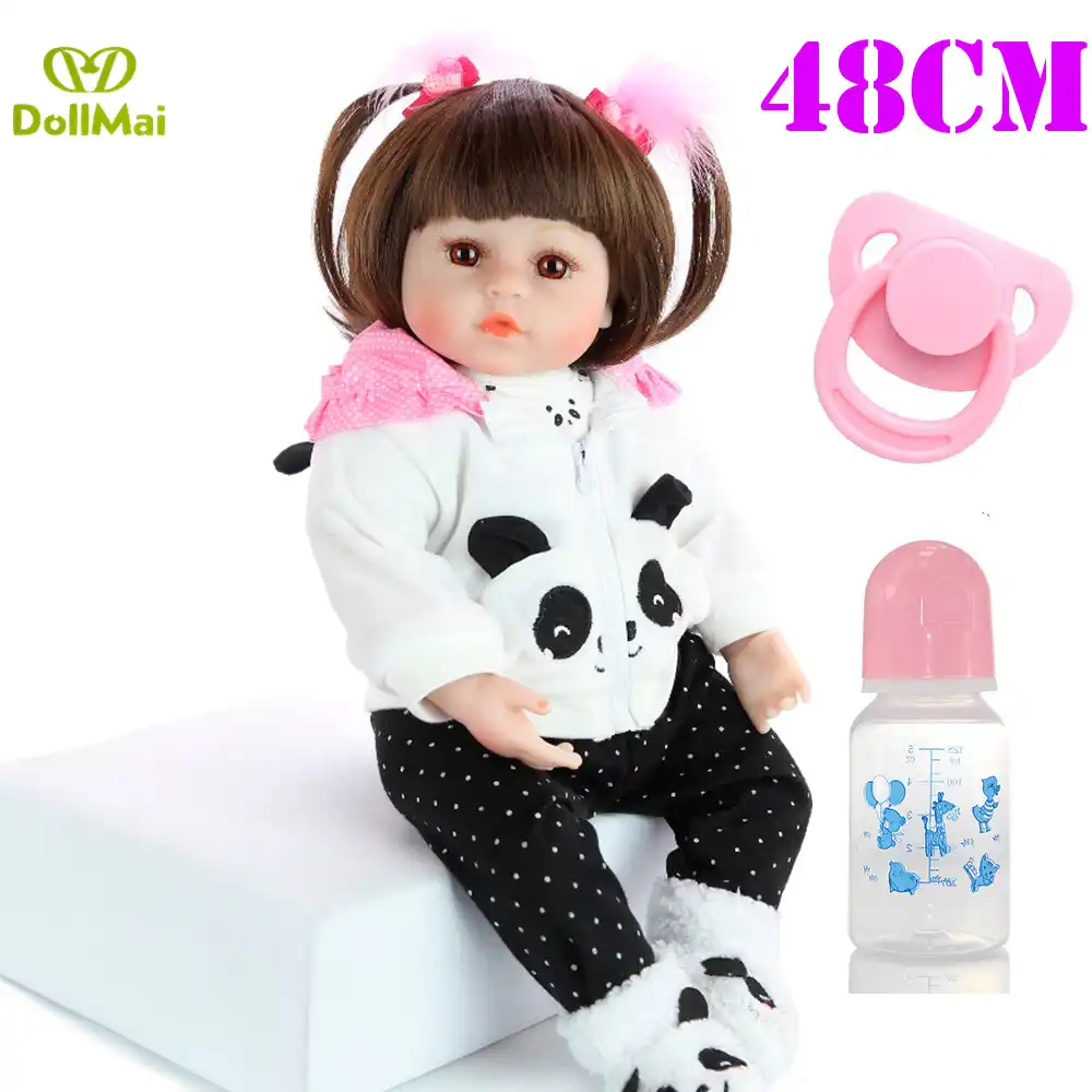 ropa bebe reborn 48 cm