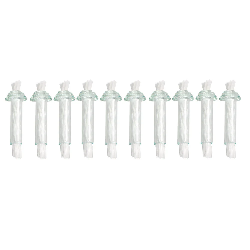 30pcs Glass Wick for Fiber Torch Lanterns Lights Oil Lamps | Дом и сад