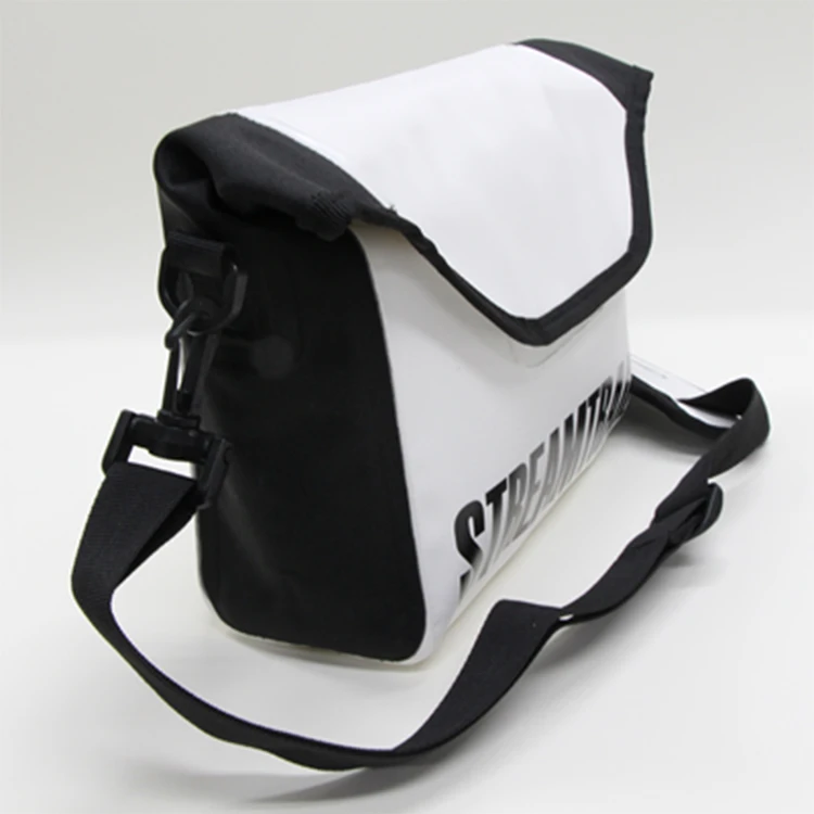 Stream Trail Waterproof Outdoor Bream 4.2L Shoulder Dry Bag Sack Water Resistant Roll-Top Closure Daypack