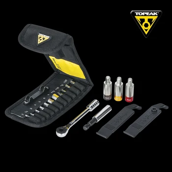 

Topeak RATCHET ROCKET LITE Bicycle Multi-function Repair Tool Kit Road Bike Portable Tool Set MTB Cycling Bicicleta Tools TT2525