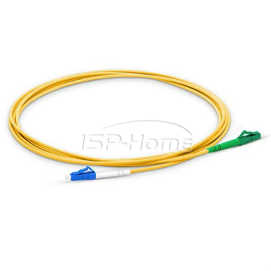 10 м LC/UPC-LC/APC Simplex 2,0 мм одномодовый волоконно-оптический патч-корд, волоконный оптический соединительный кабель Fibre Optica LC кабель